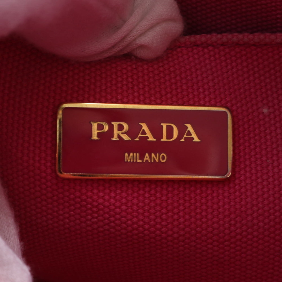 Prada Pink Crossbody Bag Handbag Shoulder Bag Tote Bag (Pre-Owned)