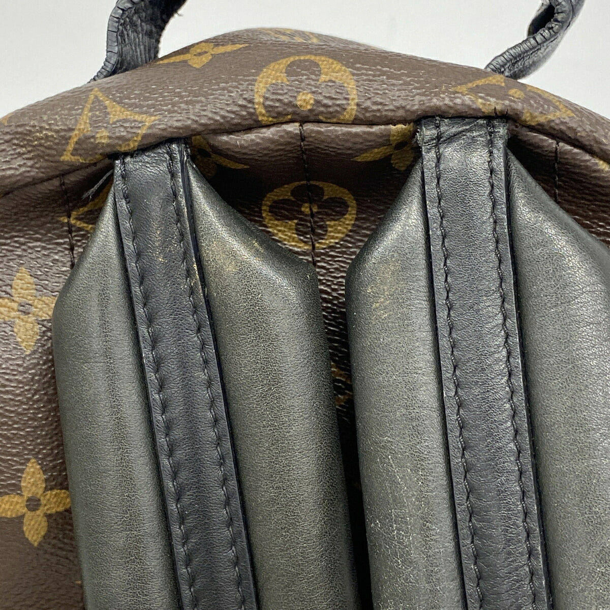 Louis Vuitton Brown Backpack (Pre-Owned)