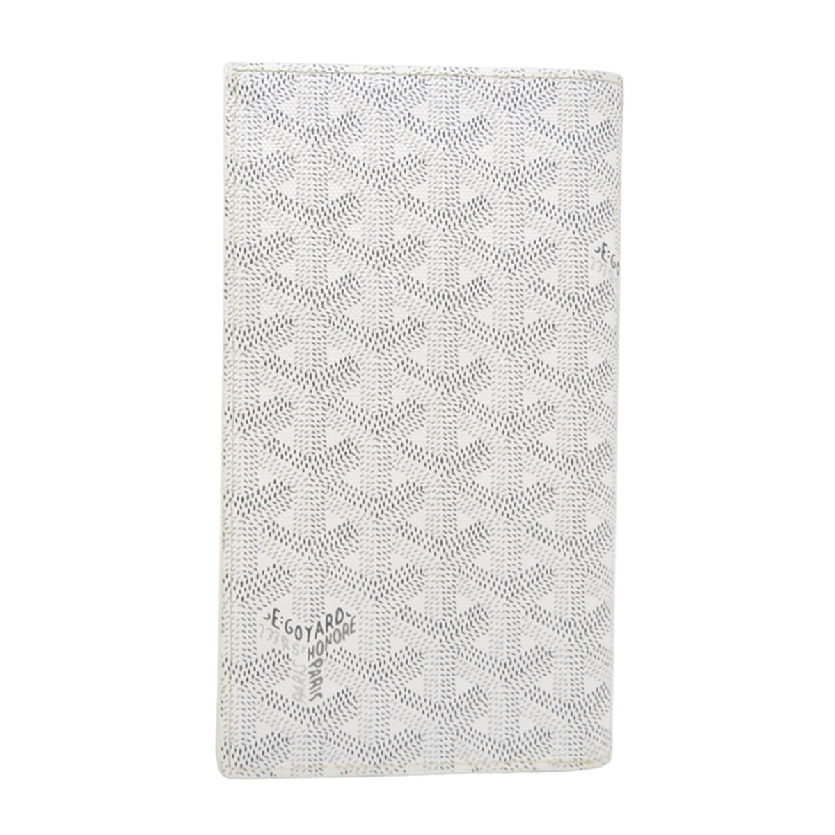 Goyard Pvc Leather Wallet (Bi-Fold) (Pre-Owned)