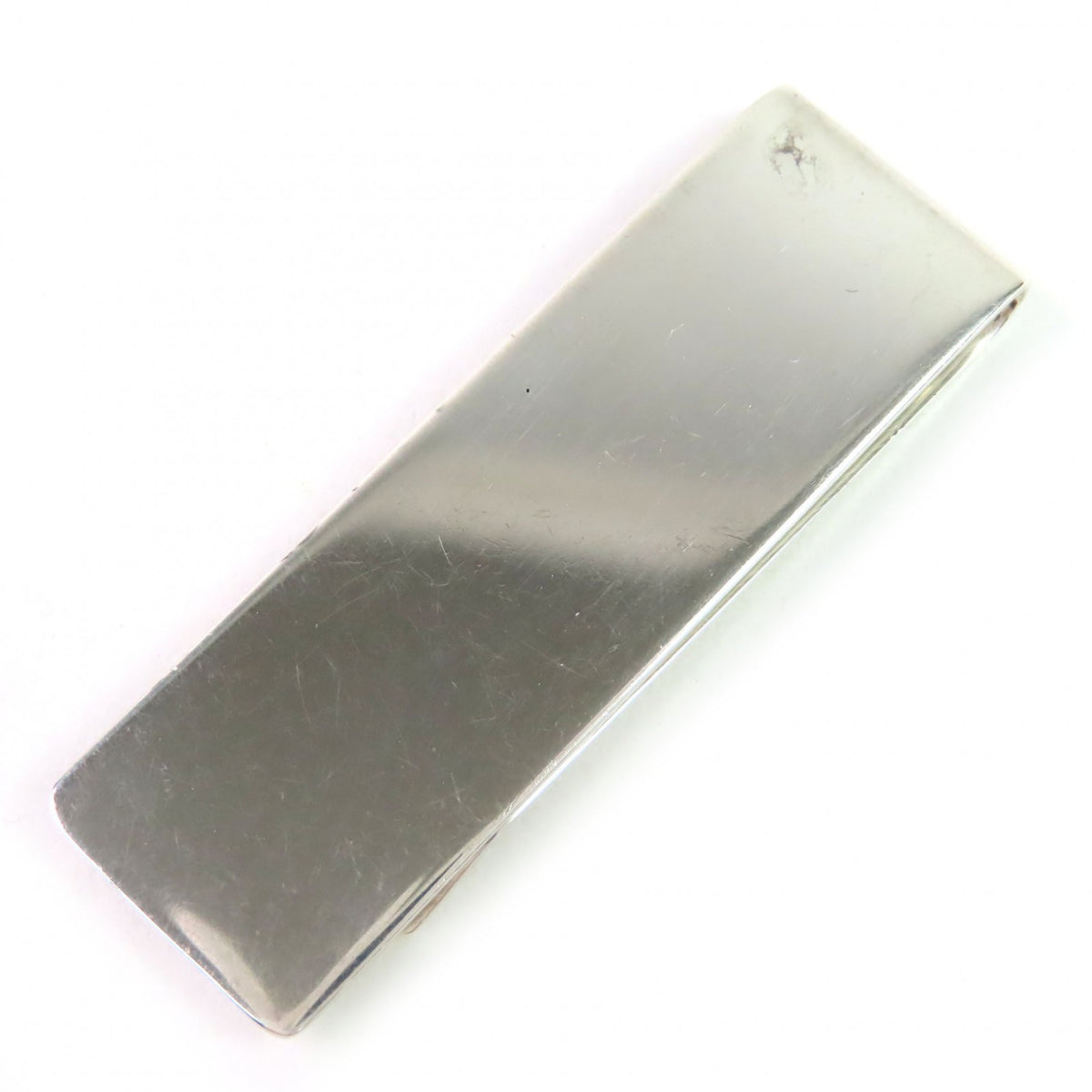 Tiffany Silver Silver 925 Money Clip (Pre-Owned)