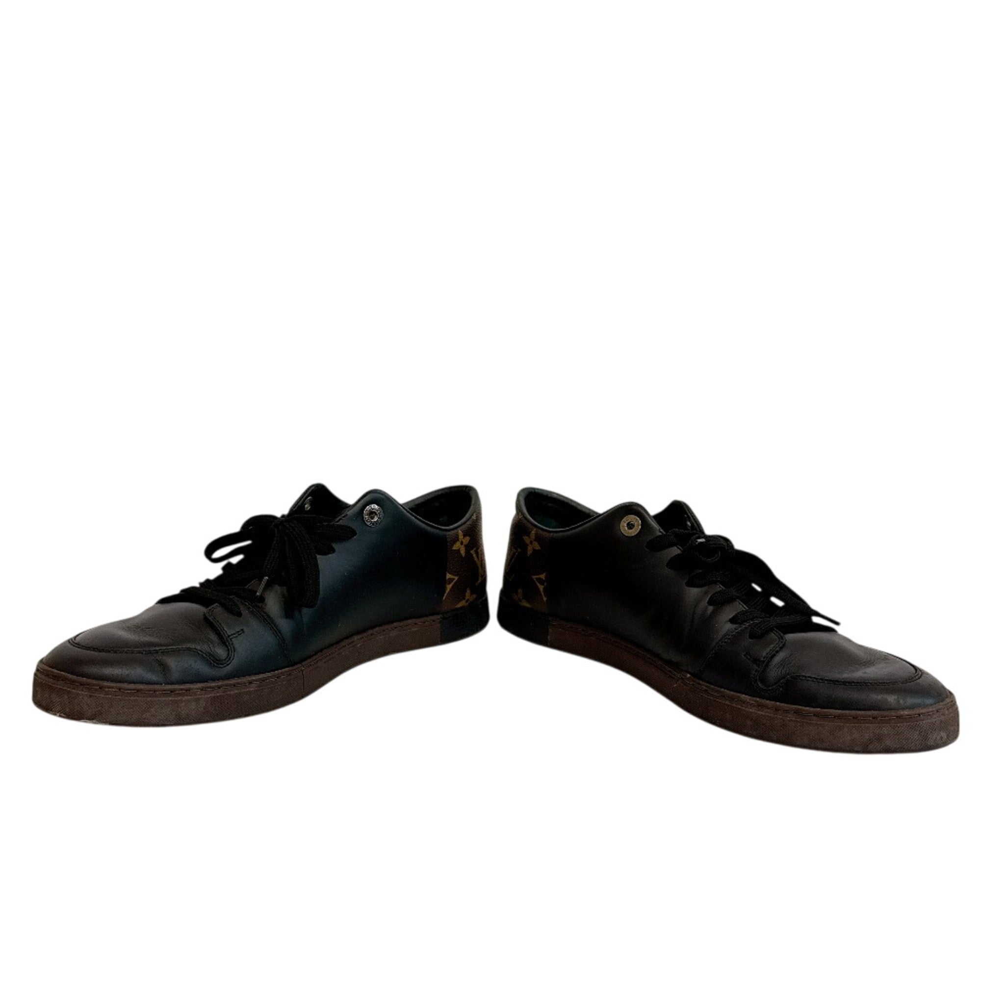 Louis Vuitton Black Sneakers (Pre-Owned)