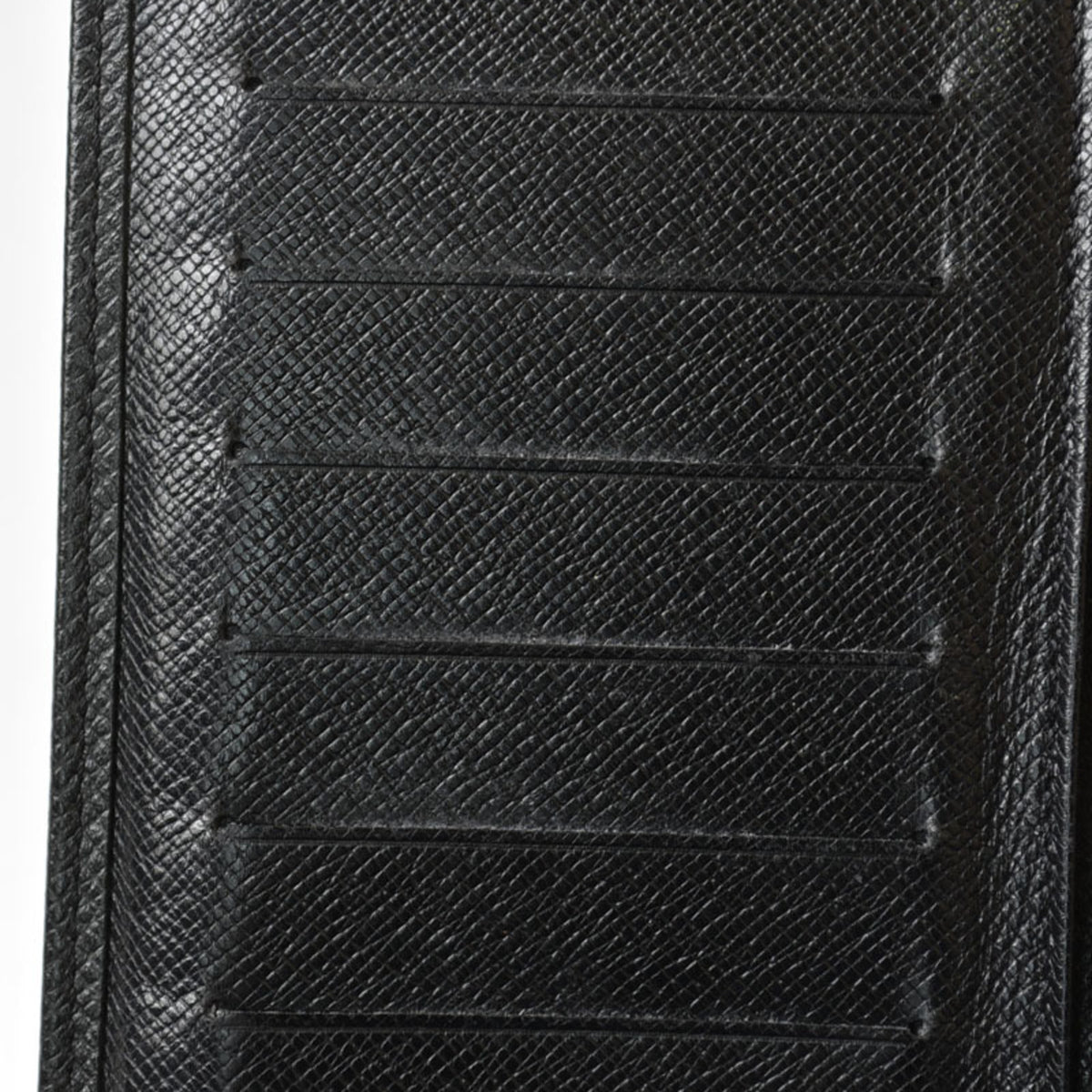 Louis Vuitton Ardoise Taiga Leather Wallet (Bi-Fold) (Pre-Owned)
