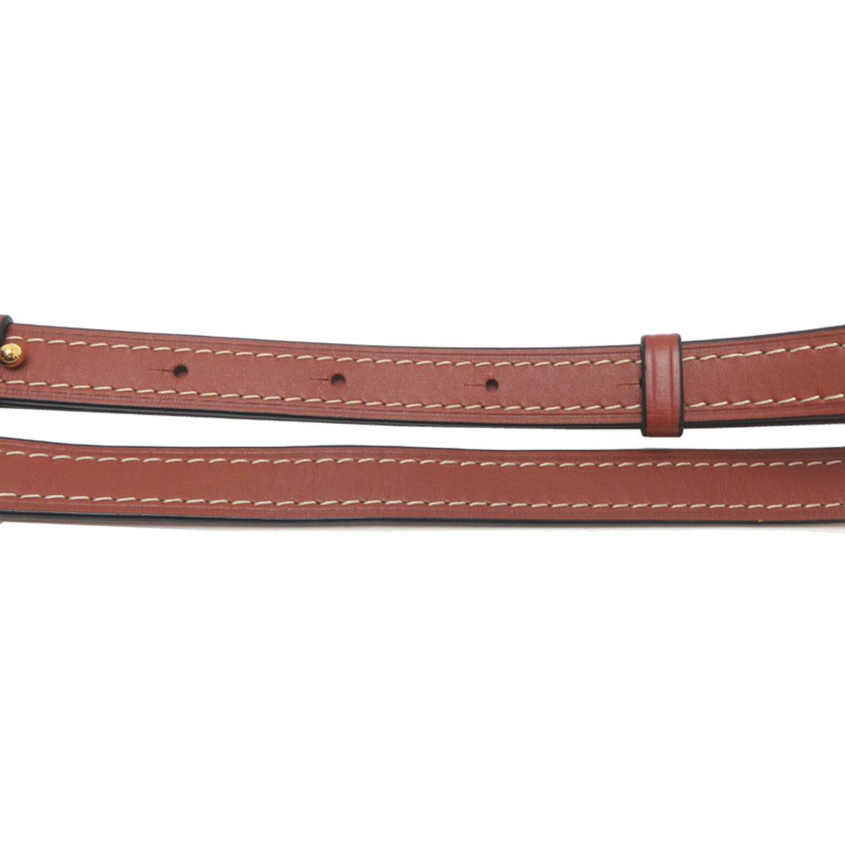 Loewe Brown Leather Shoulder Bag (Pre-Owned)