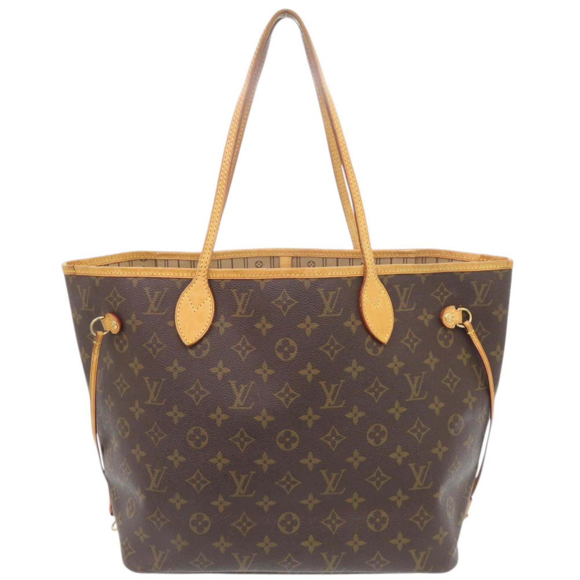 Louis Vuitton Brown Monogram Monogram Tote Bag (Pre-Owned)
