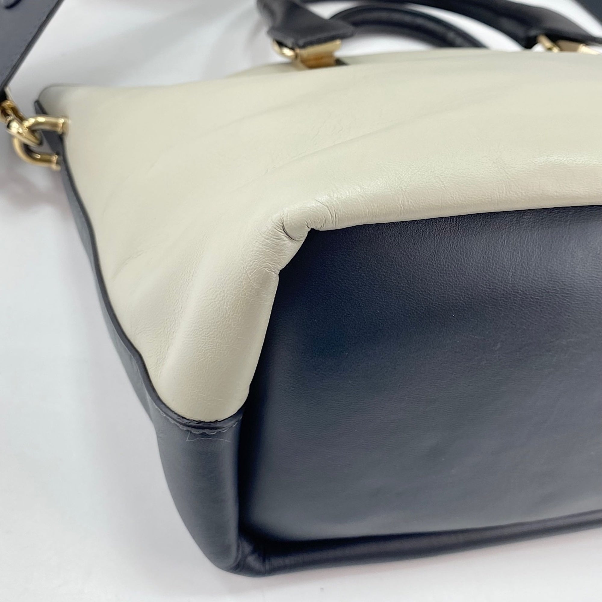 Chloé Baylee Multi-Color Handbag (Pre-Owned)
