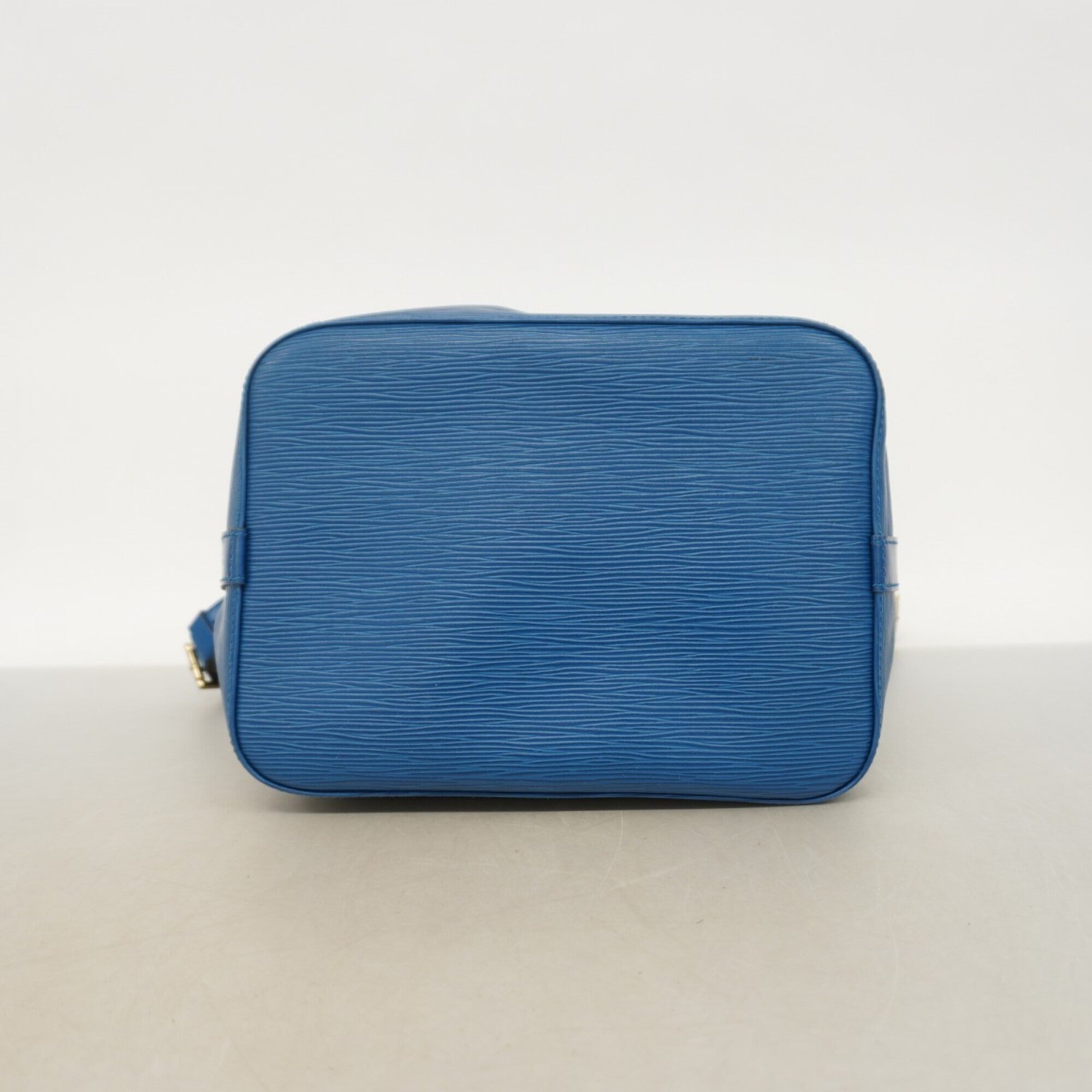 Louis Vuitton Toledo Blue Shoulder Bag (Pre-Owned)