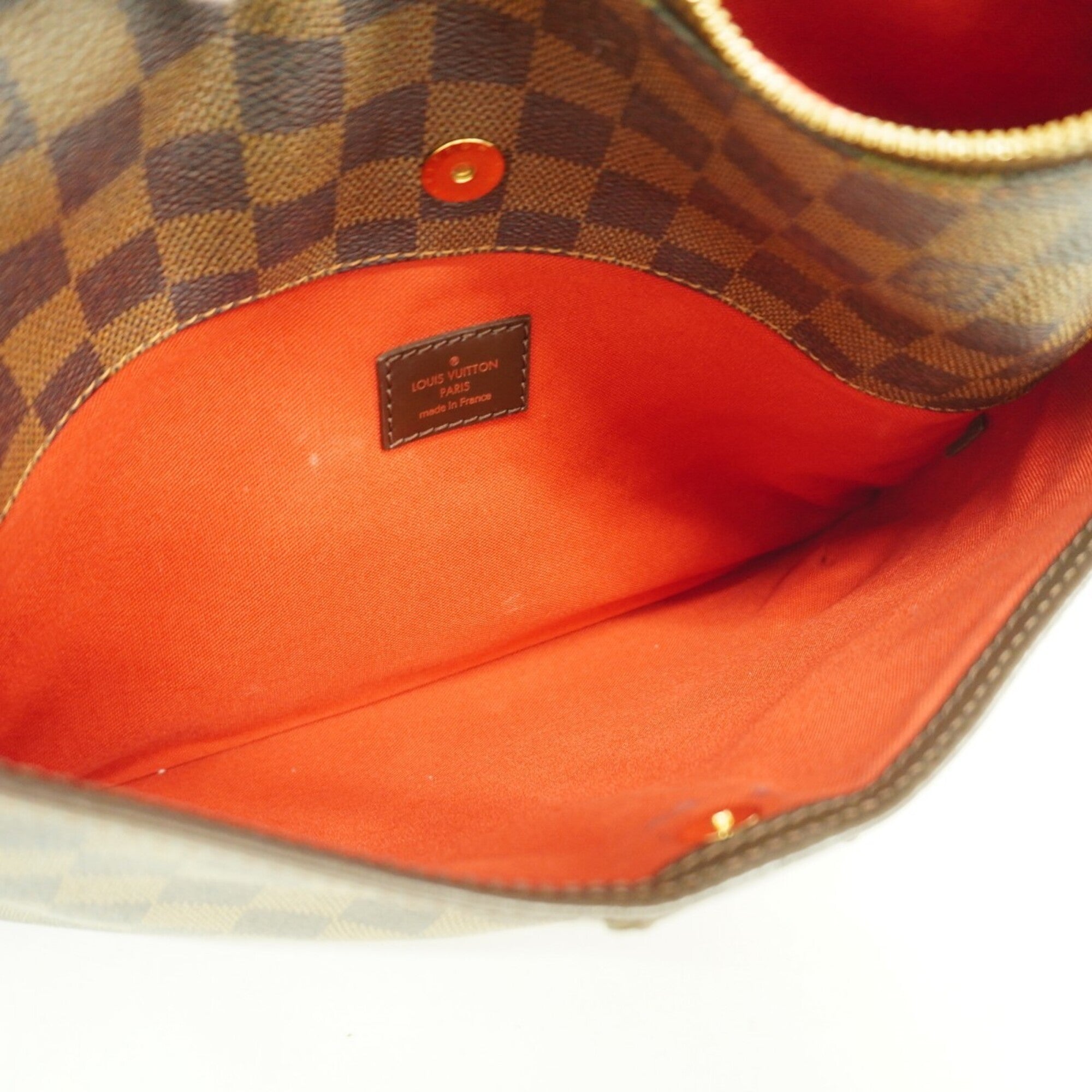 Louis Vuitton Ebene Shoulder Bag (Pre-Owned)