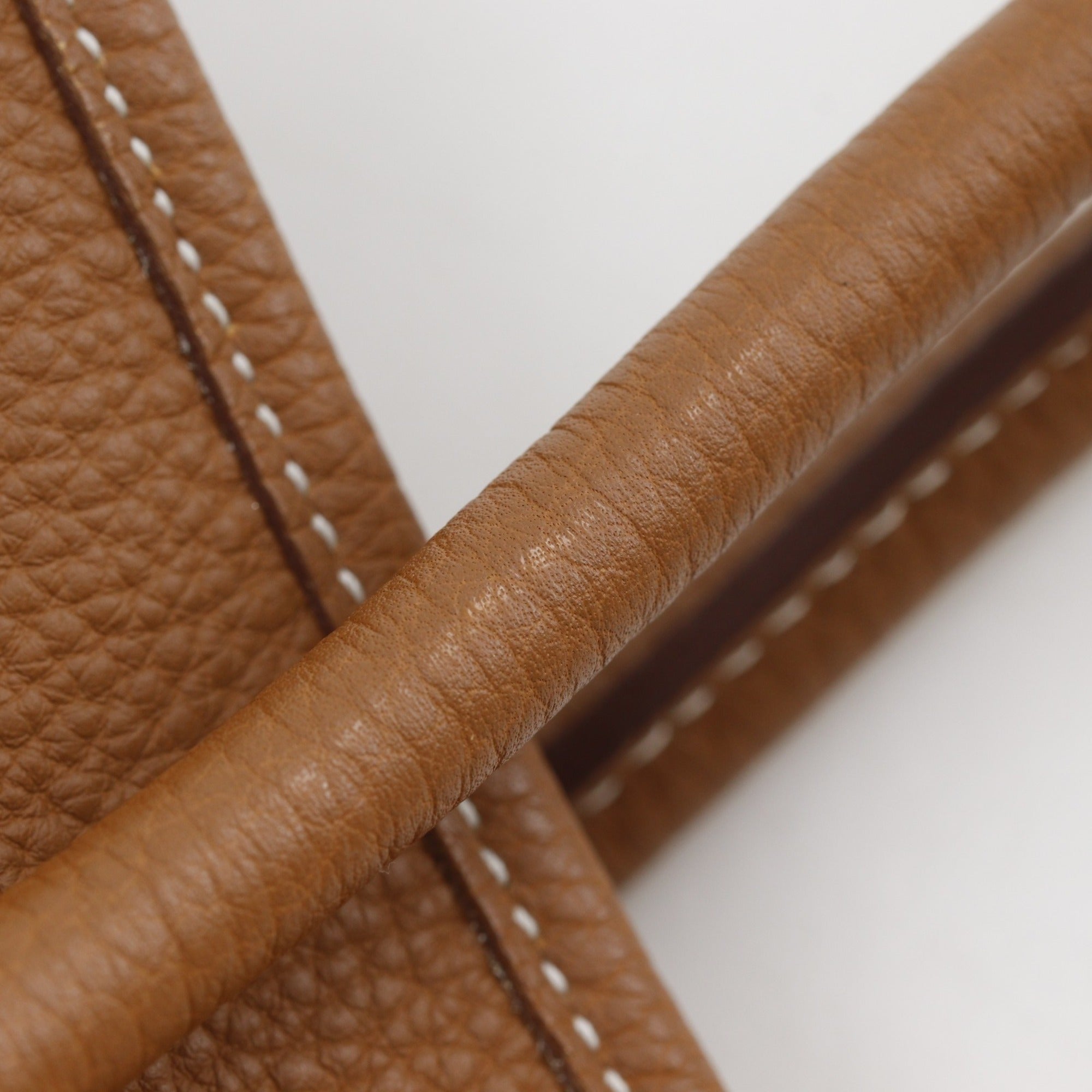 Hermes Brown Negonda Leather Tote Bag (Pre-Owned)