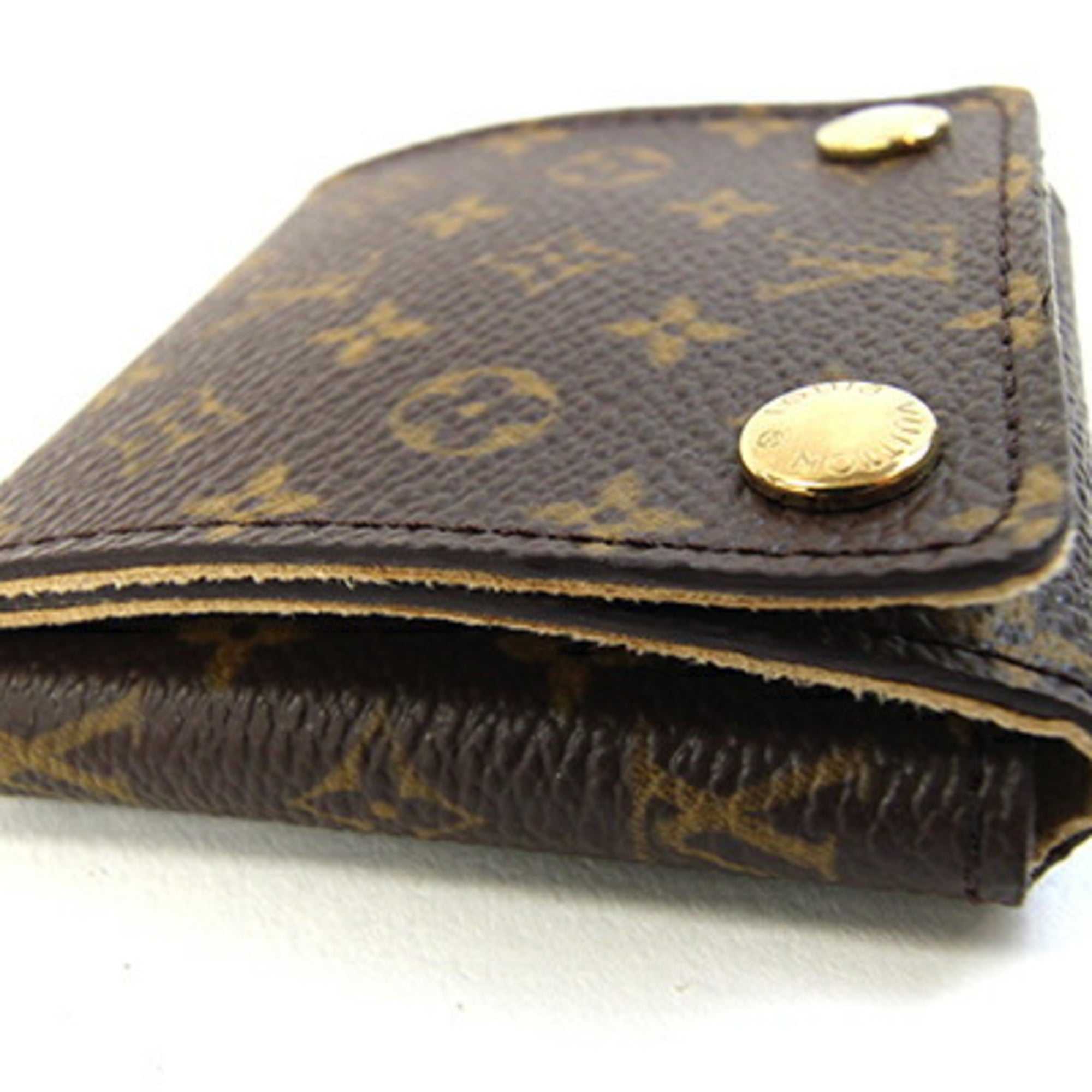 Louis Vuitton Monogram Canvas Pouch (Pre-Owned)