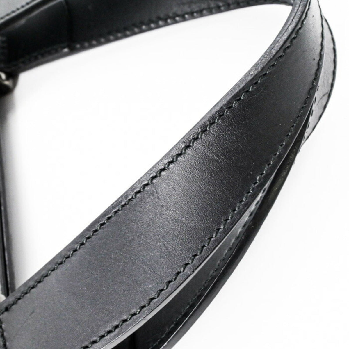 Gucci Gg Plus Black Gg Supreme Leather Tote Bag (Pre-Owned)