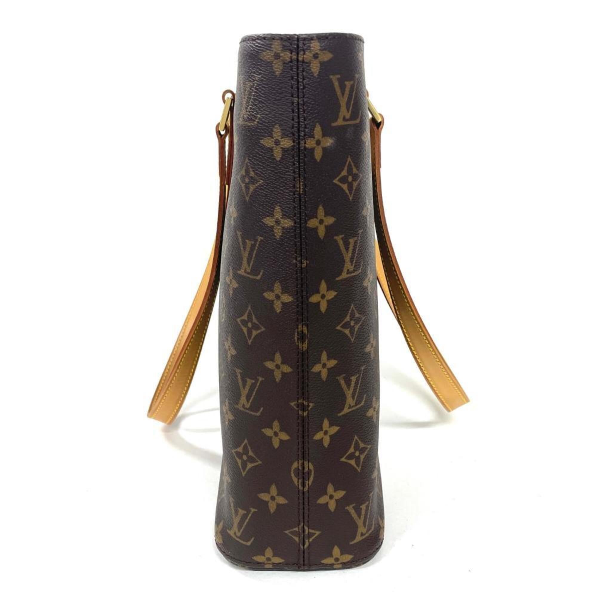 Louis Vuitton Brown Monogram Monogram Tote Bag (Pre-Owned)