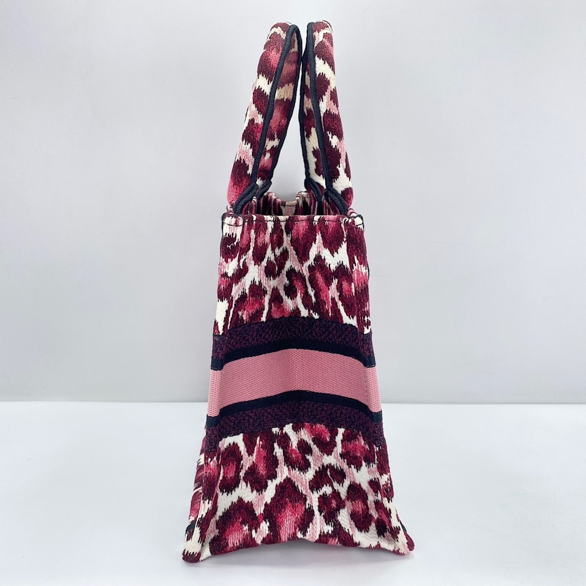 Christian Dior Pink Tote Bag (Pre-Owned)