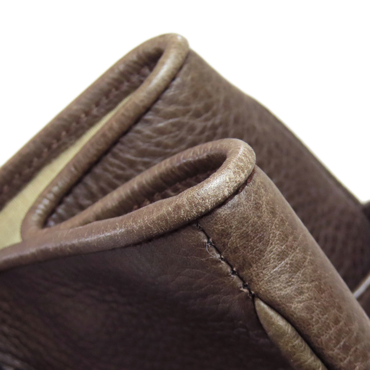 Loewe Brown Leather Tote Bag (Pre-Owned)