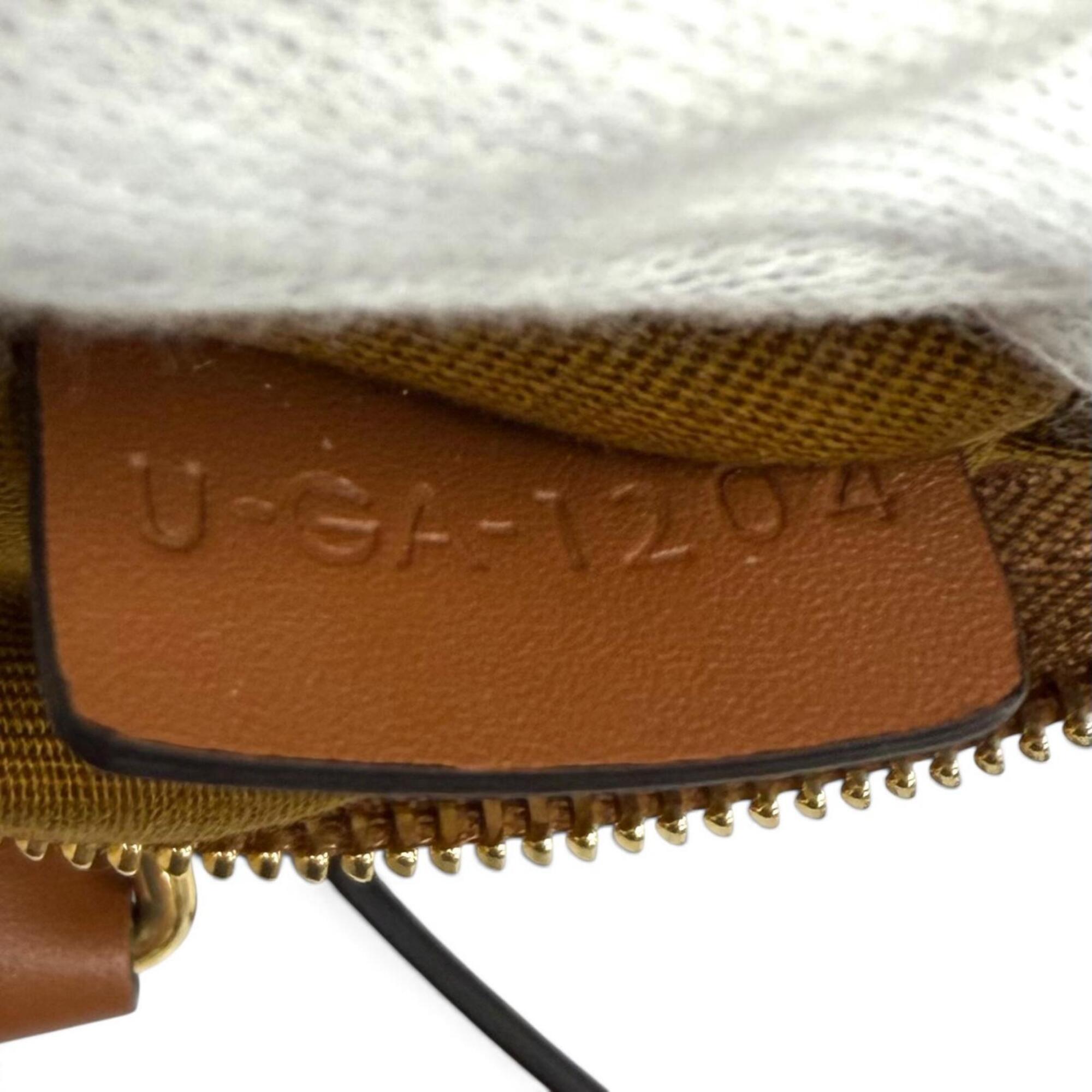 Celine Leather Shoulder Bag (Pre-Owned)