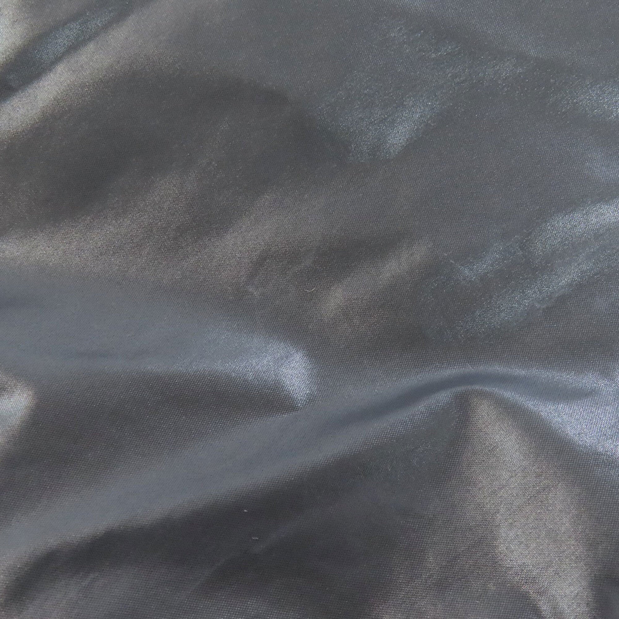 Chanel Black Nylon Tote Bag (Pre-Owned)