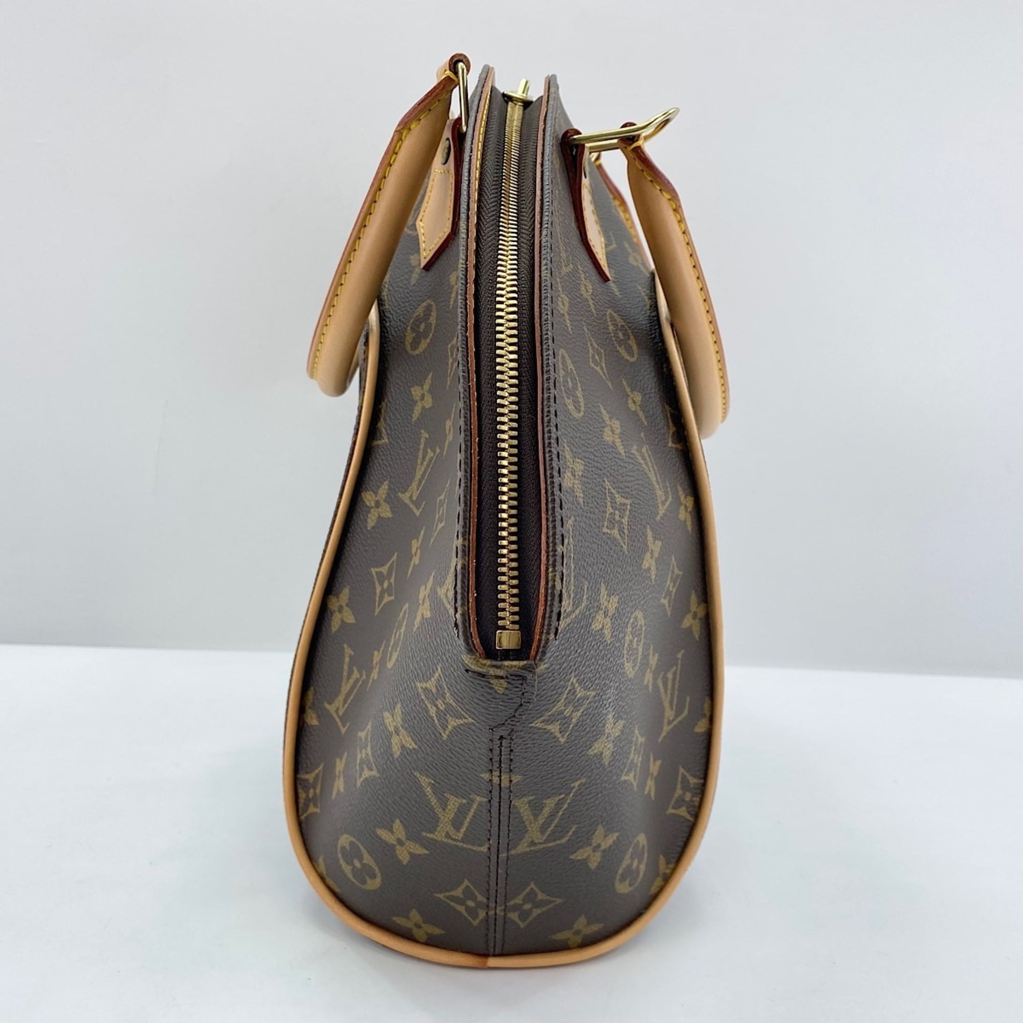 Louis Vuitton Monogram Brown Handbag (Pre-Owned)