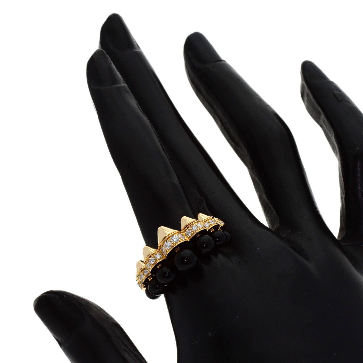 Cartier Pink Gold (18K) Band Ring (Pre-Owned)