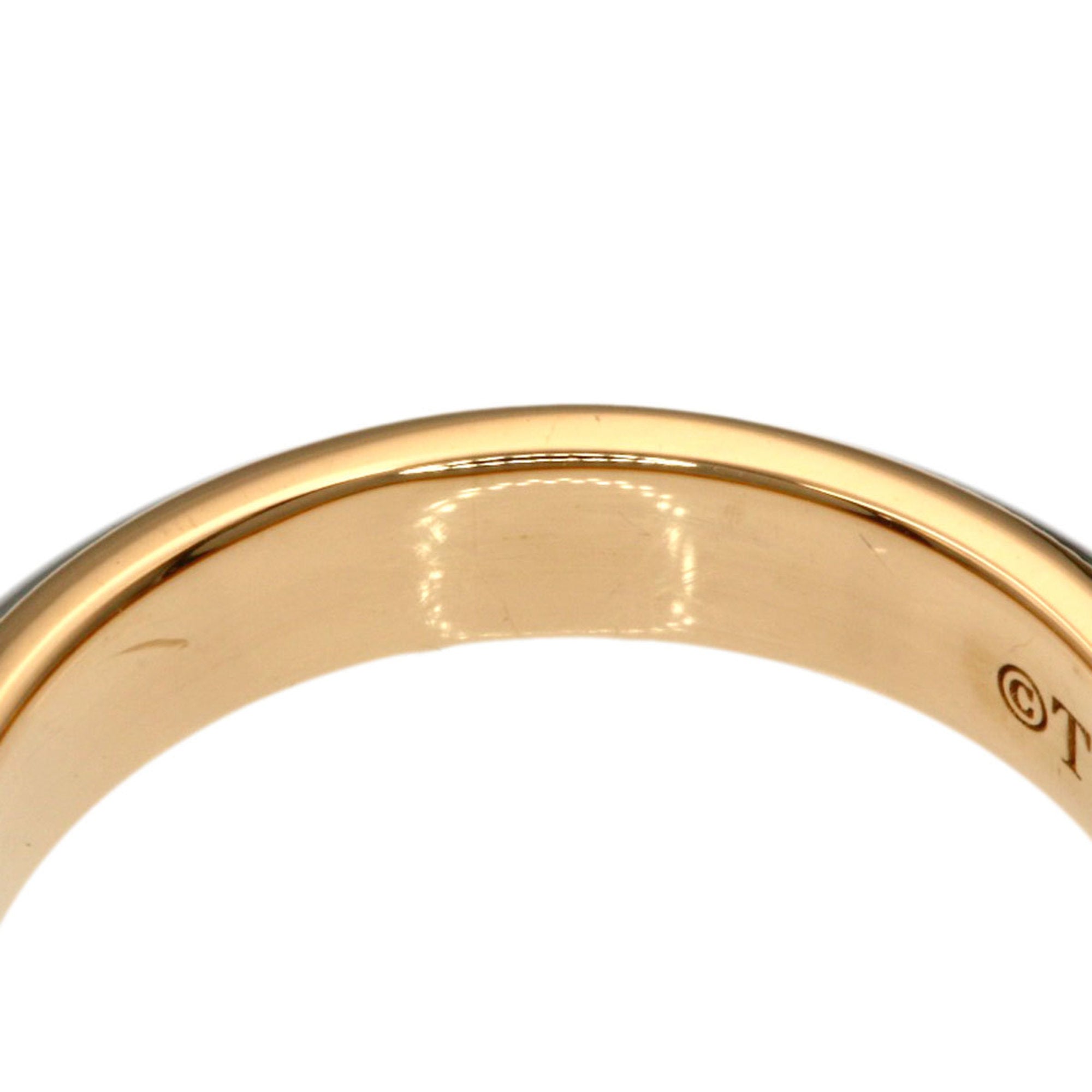 Tiffany Pink Gold (18K) Platinum 950 (Pre-Owned)