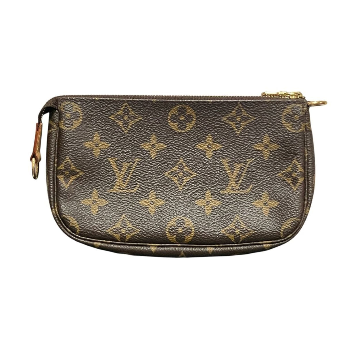 Louis Vuitton Brown Monogram Monogram Handbag (Pre-Owned)