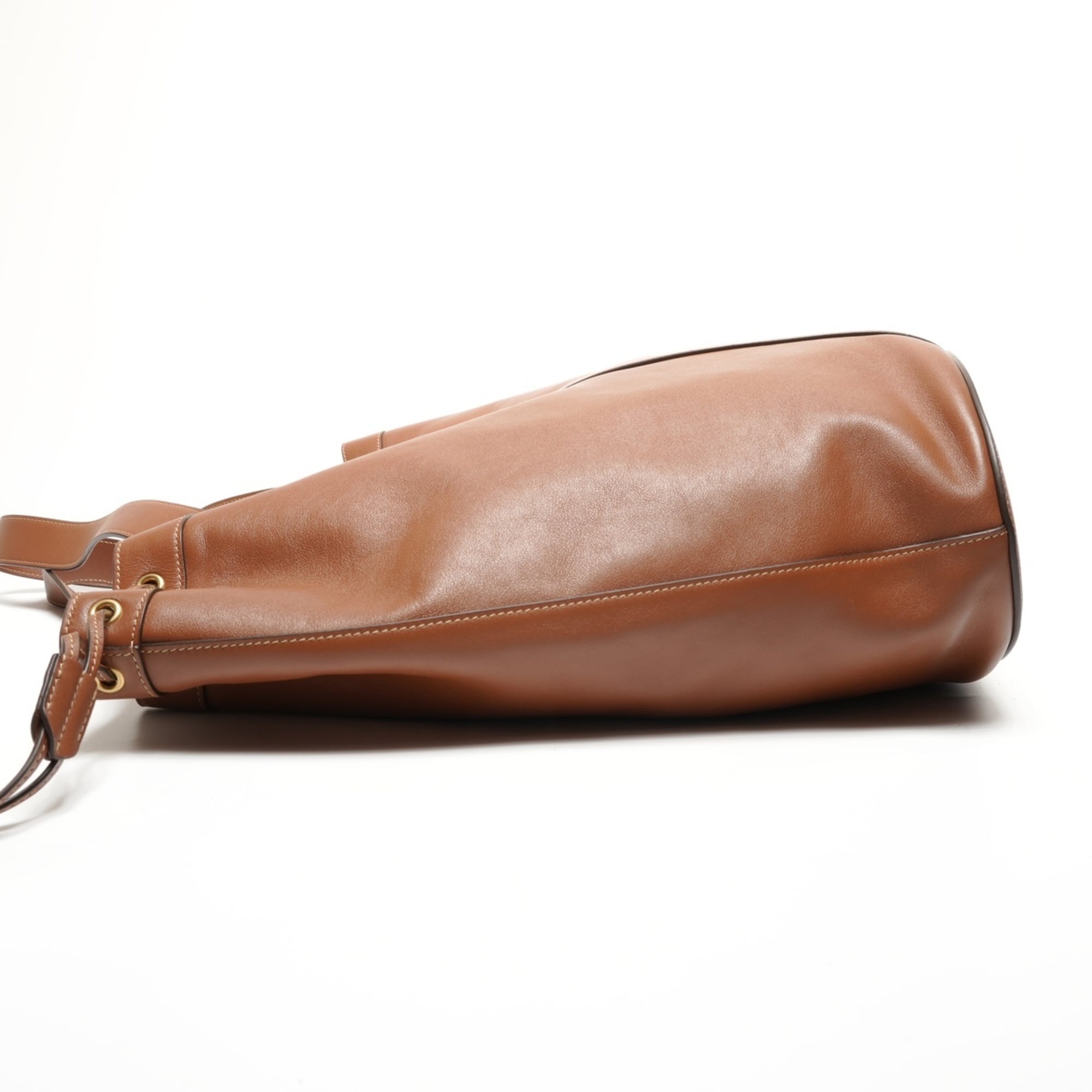 Yves Saint Laurent Brown Tote Bag (Pre-Owned)