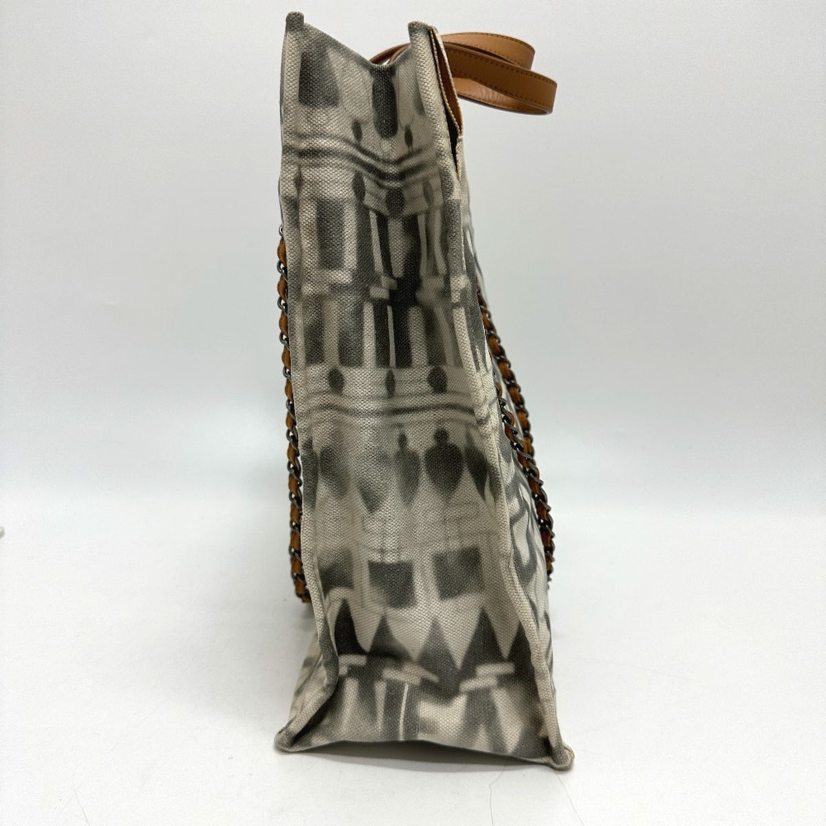 Chanel Beige Other Shoulder Bag (Pre-Owned)