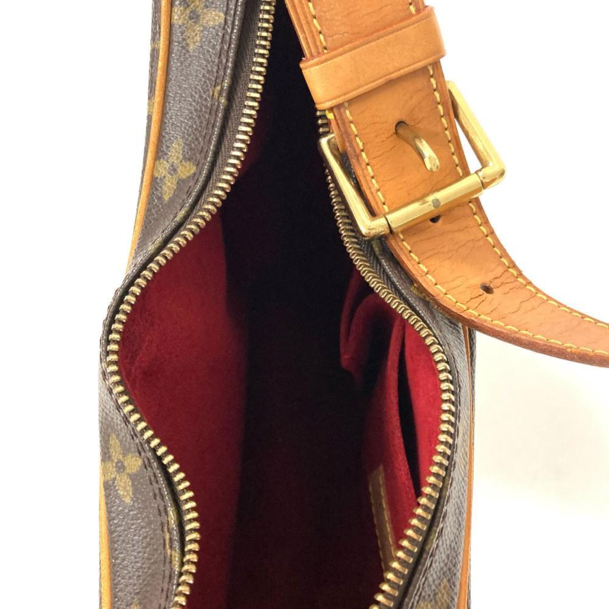 Louis Vuitton Monogram Monogram Canvas Shoulder Bag (Pre-Owned)