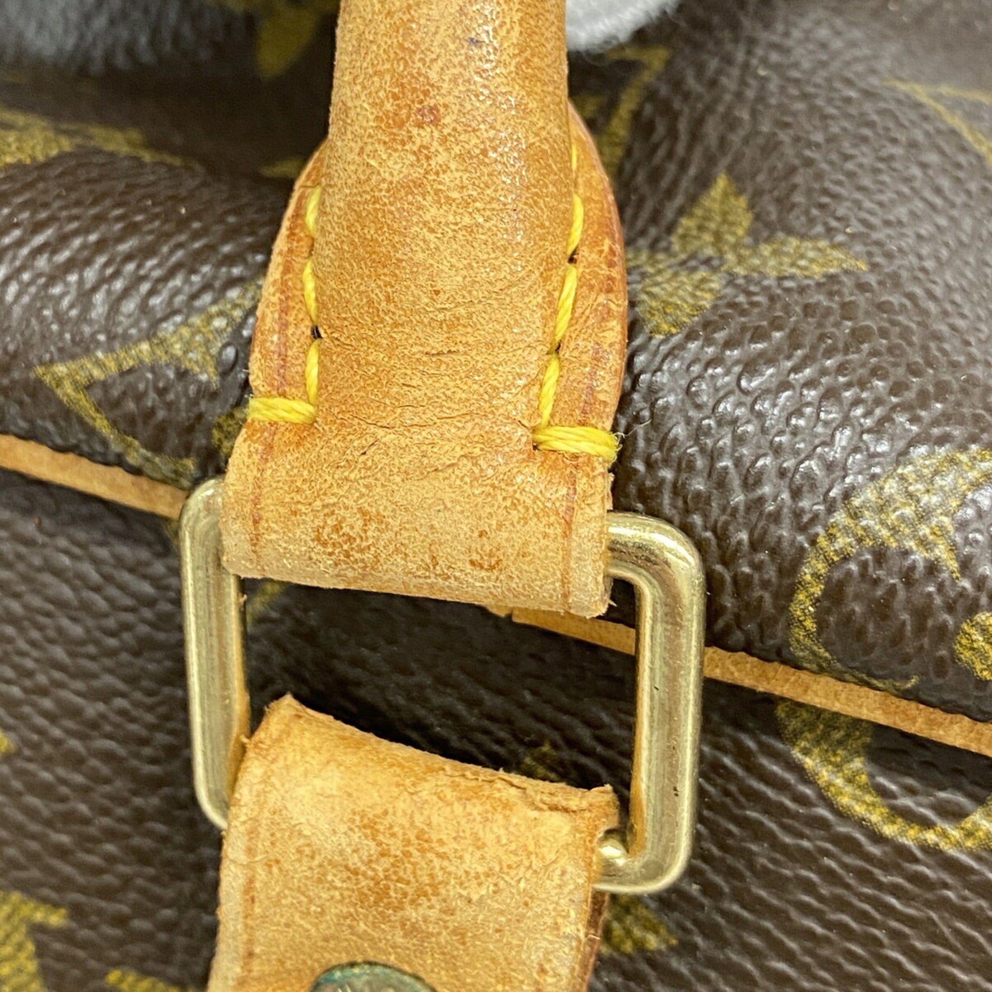 Louis Vuitton Brown Boston Bag (Pre-Owned)