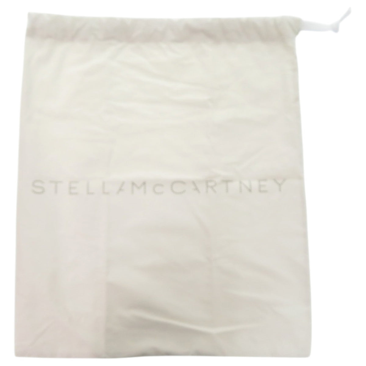 Stella Mccartney Black Polyester Shoulder Bag (Pre-Owned)