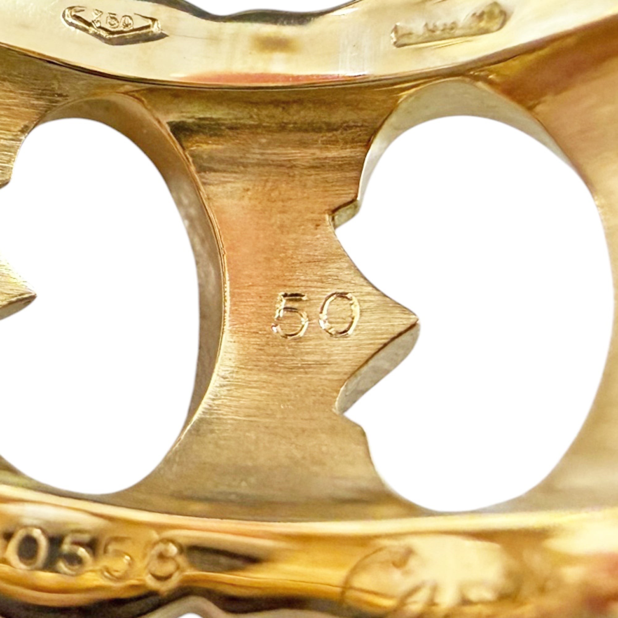 Cartier Yellow Gold (18K) Band Ring (Pre-Owned)