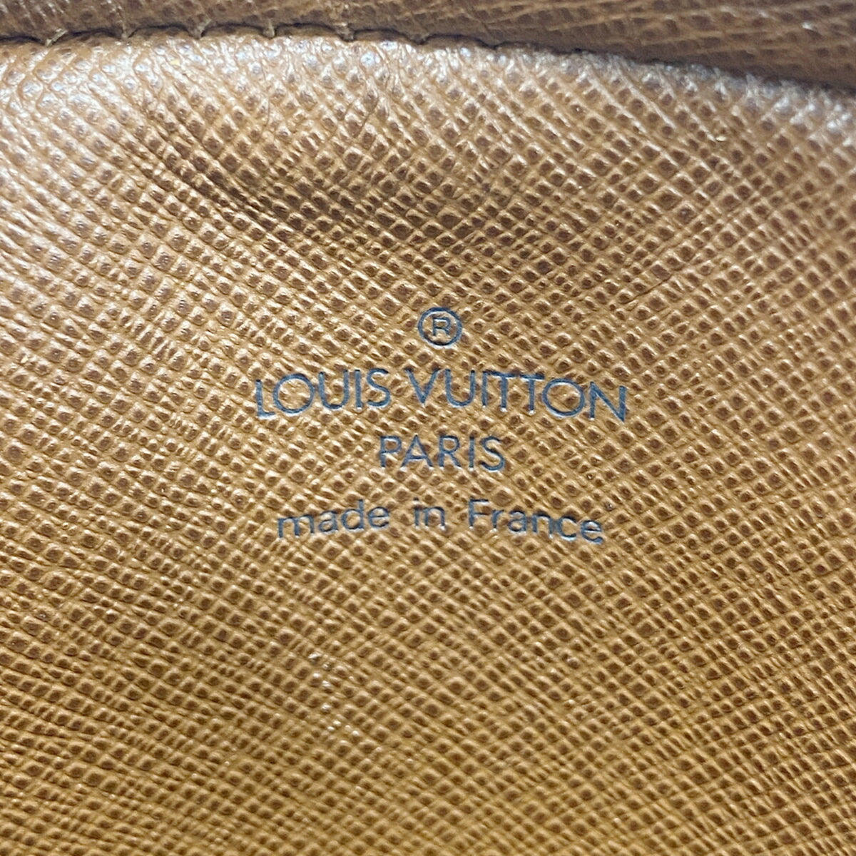 Louis Vuitton Brown Shoulder Bag (Pre-Owned)
