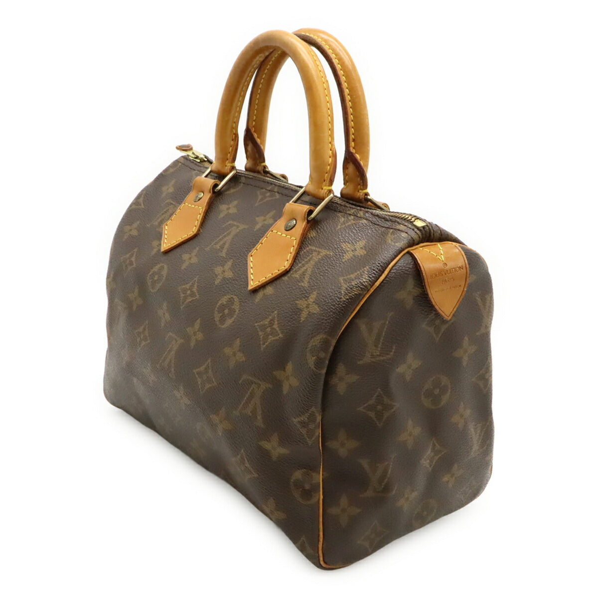 Louis Vuitton Brown Monogram Monogram Handbag (Pre-Owned)