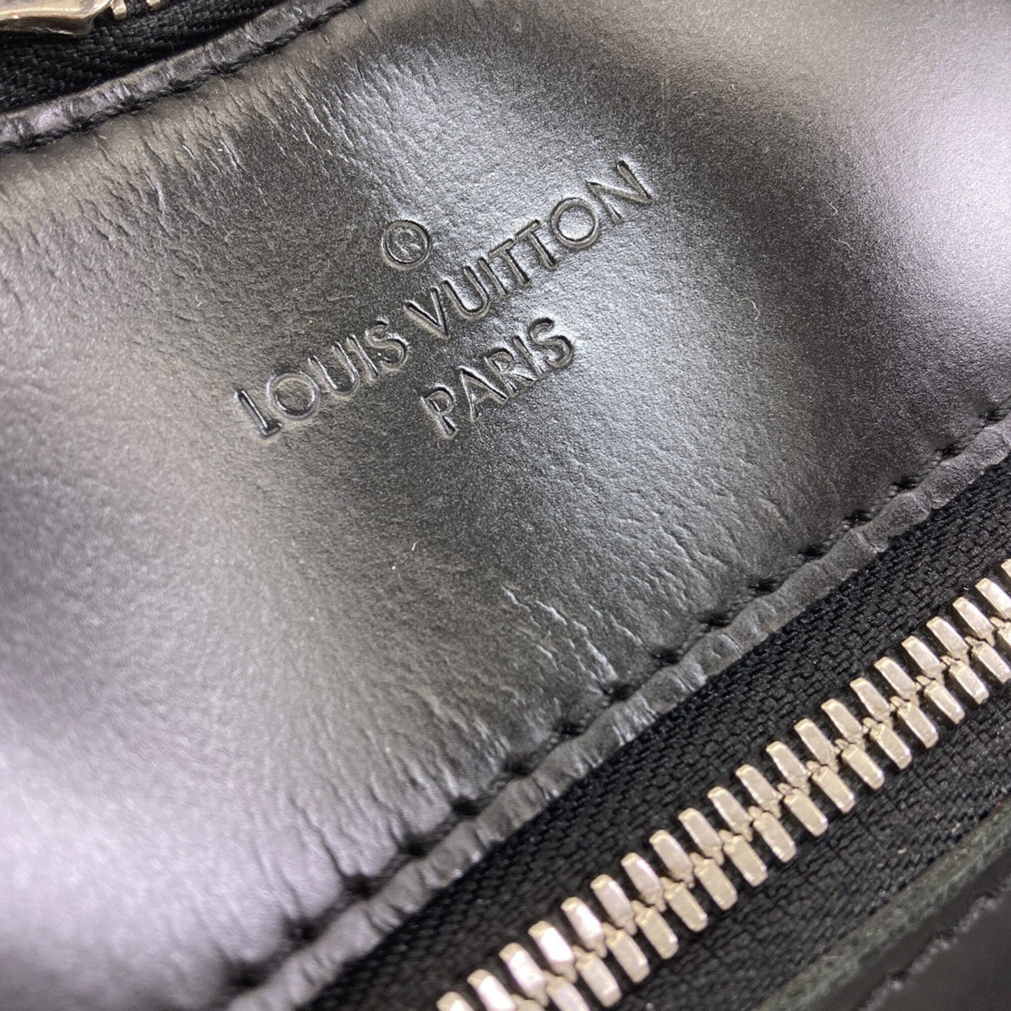 Louis Vuitton Damier Graphite Damier Canvas Briefcase (Pre-Owned)