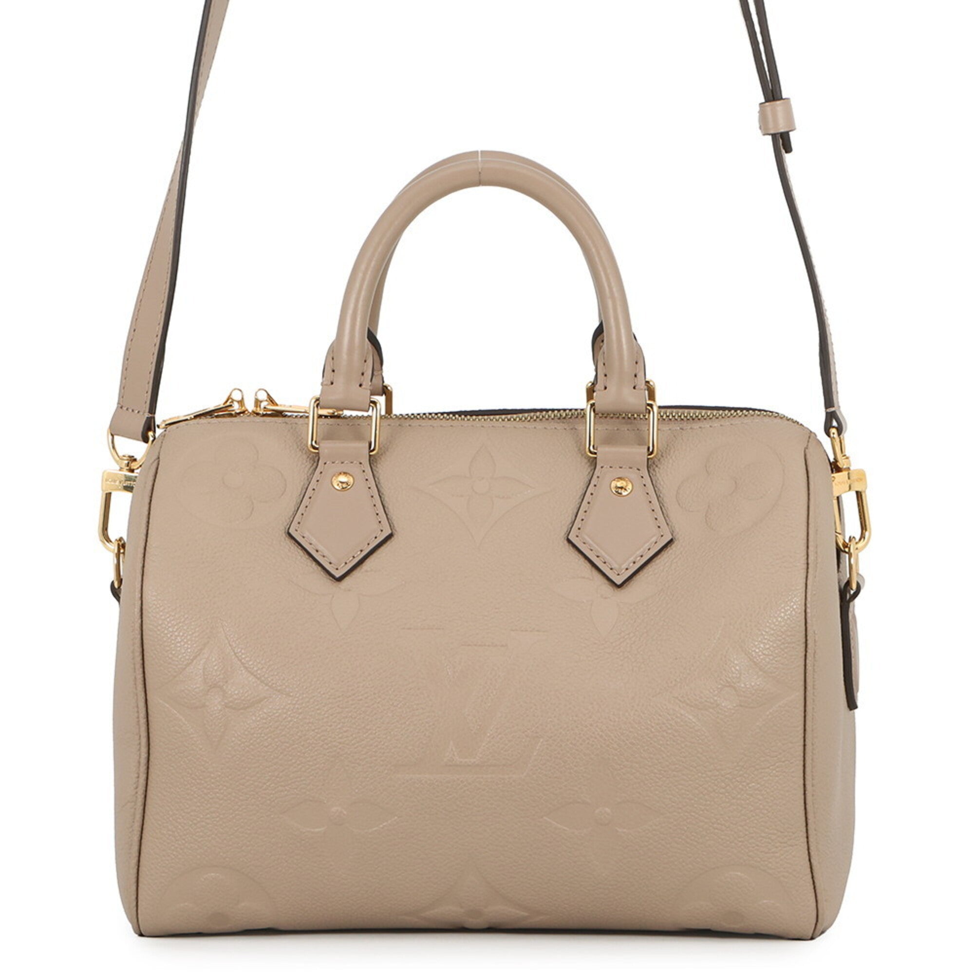 Louis Vuitton Monogram Monogram Empreinte Handbag Shoulder Bag (Pre-Owned)