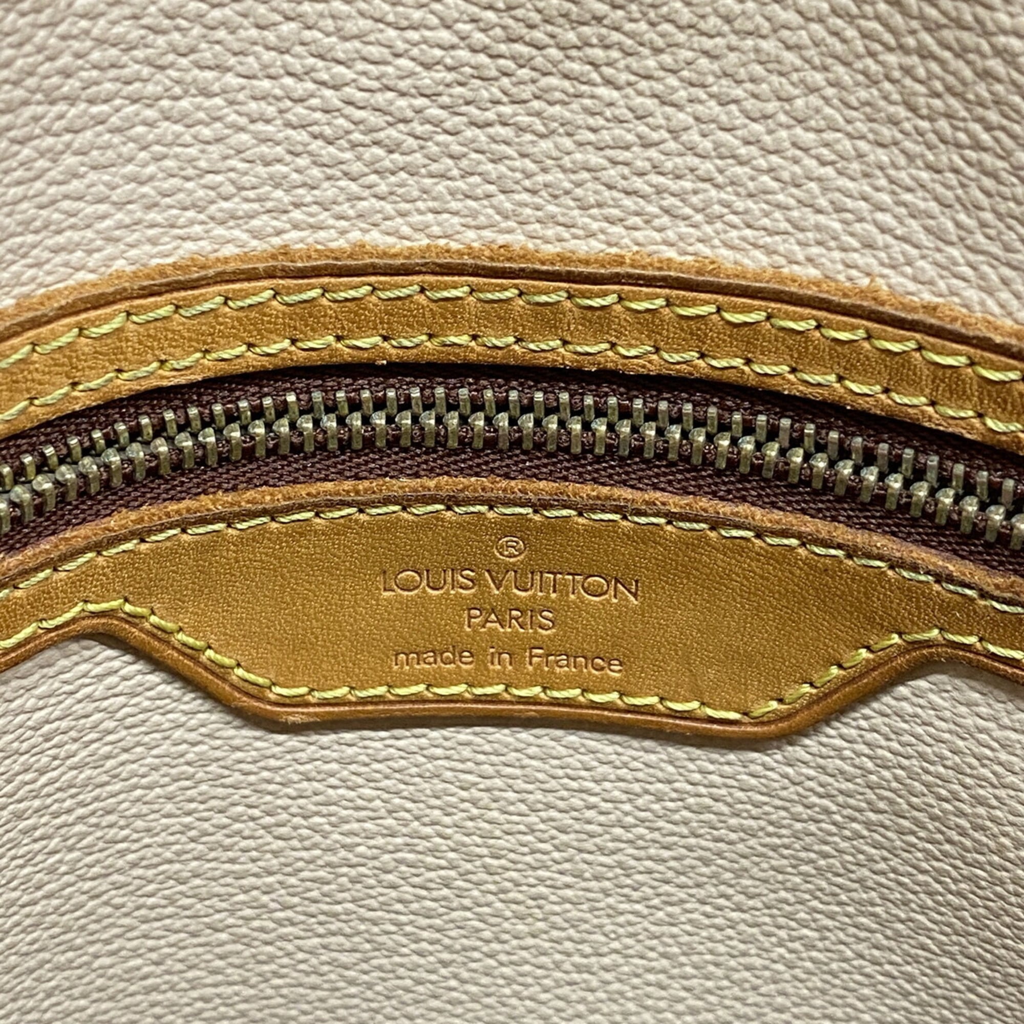 Louis Vuitton Brown Tote Bag (Pre-Owned)
