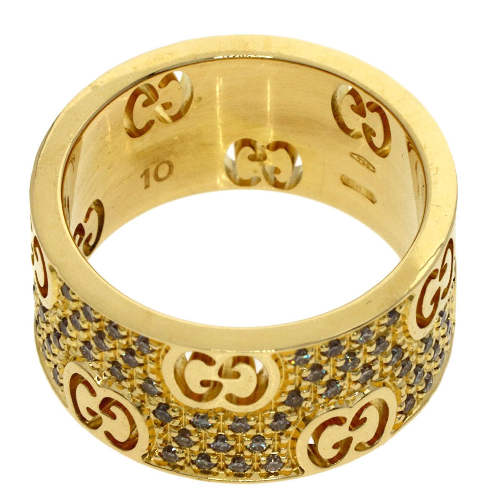 Gucci Yellow Gold Yellow Gold (18K) (Pre-Owned)