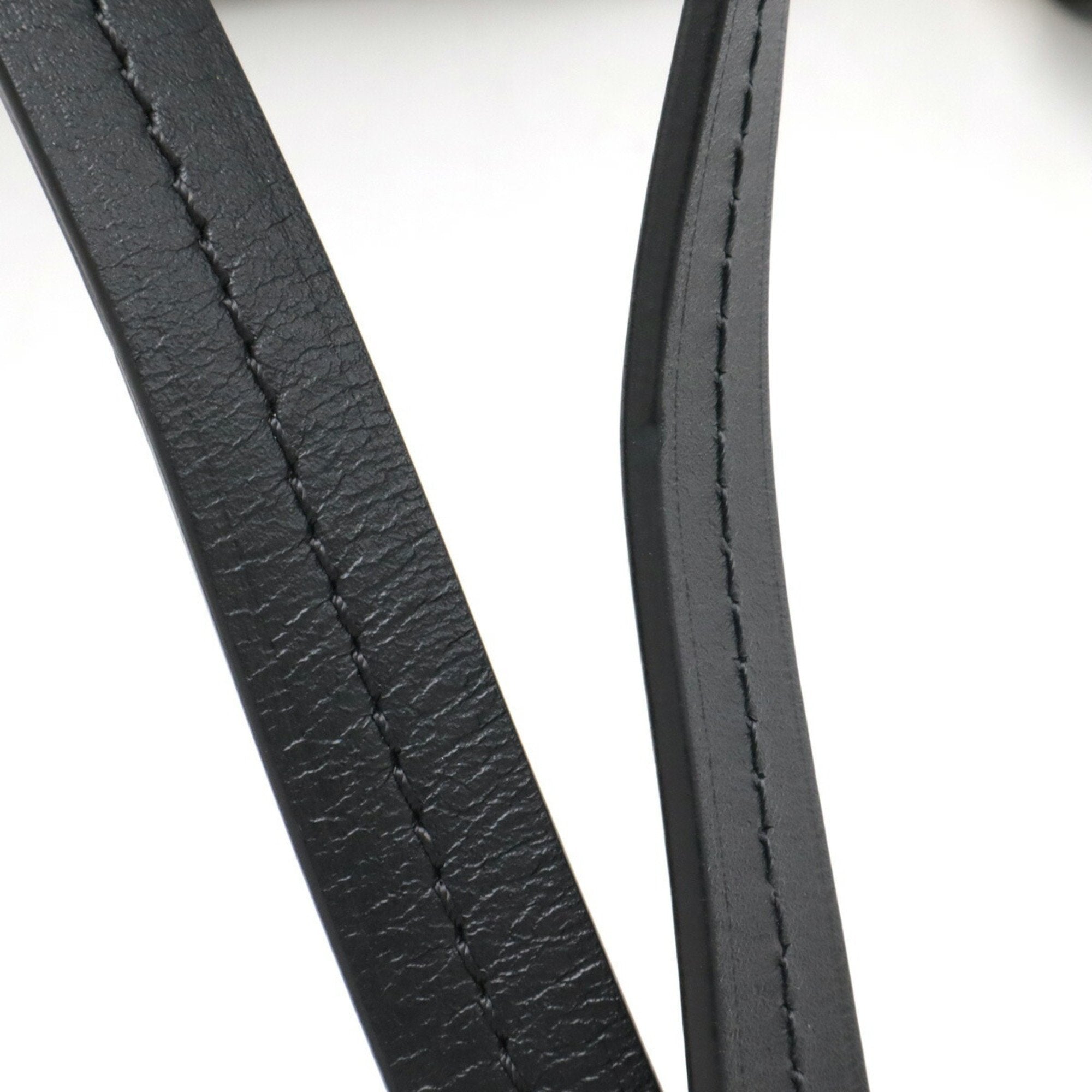 Louis Vuitton Black Noir Monogram Empreinte Leather Backpack (Pre-Owned)