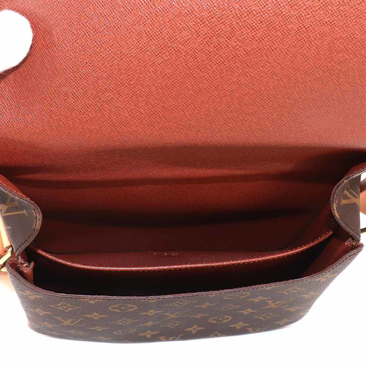 Louis Vuitton Monogram Monogram Monogram Handbag Shoulder Bag (Pre-Owned)