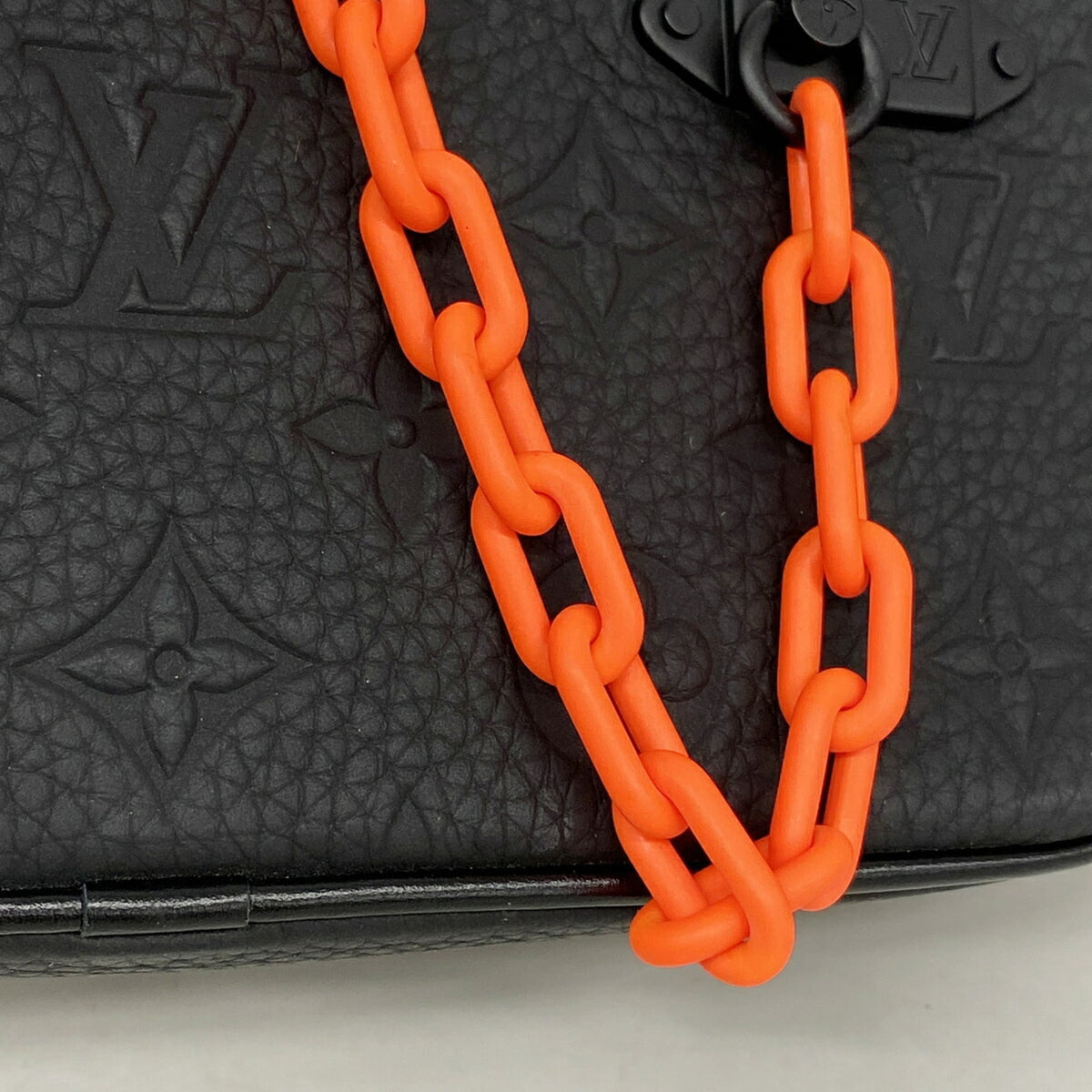 Louis Vuitton Black Sling Bag (Pre-Owned)