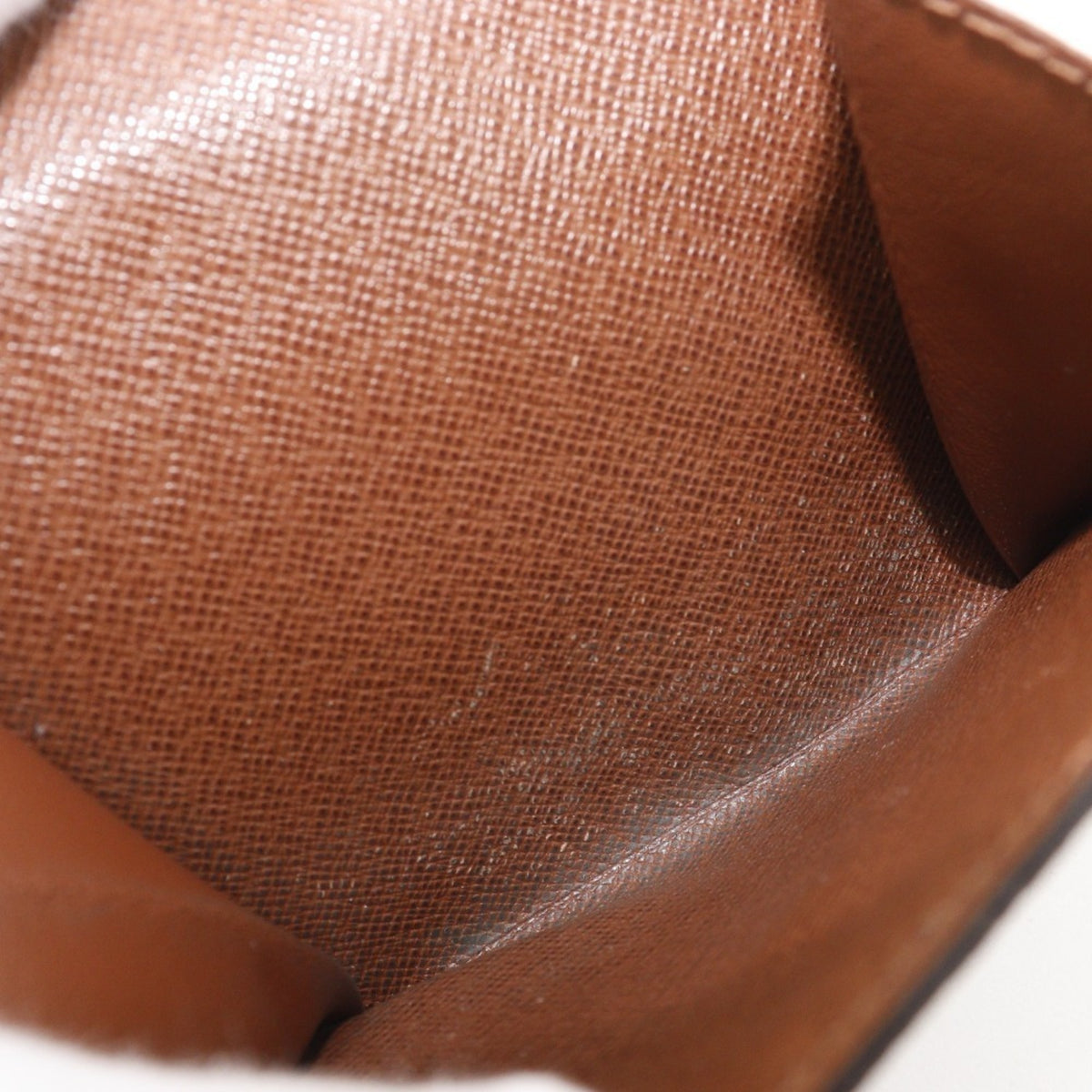 Louis Vuitton Monogram Brown Monogram Monogram Canvas Wallet (Bi-Fold) (Pre-Owned)