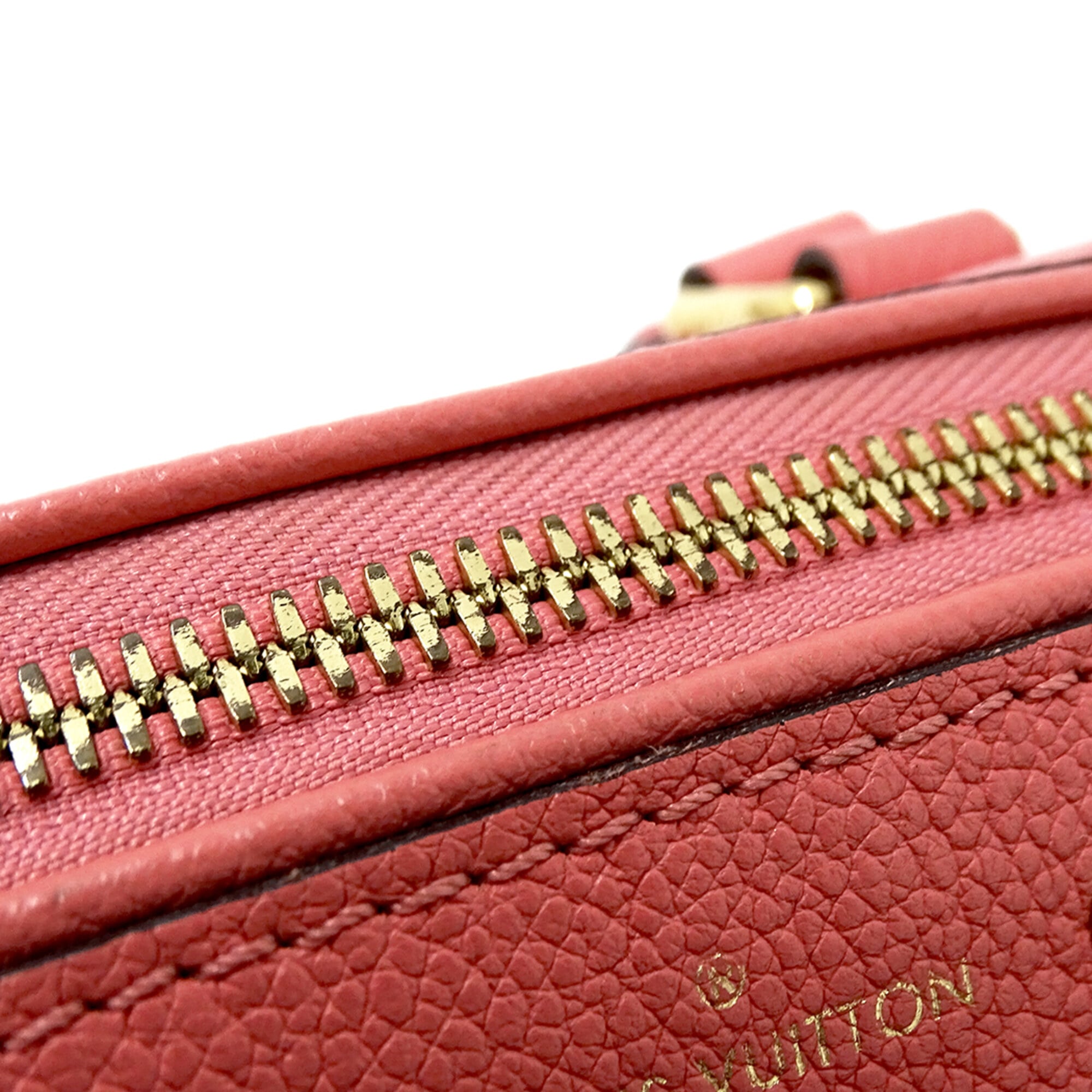 Louis Vuitton Blossom Monogram Empreinte Handbag Shoulder Bag (Pre-Owned)
