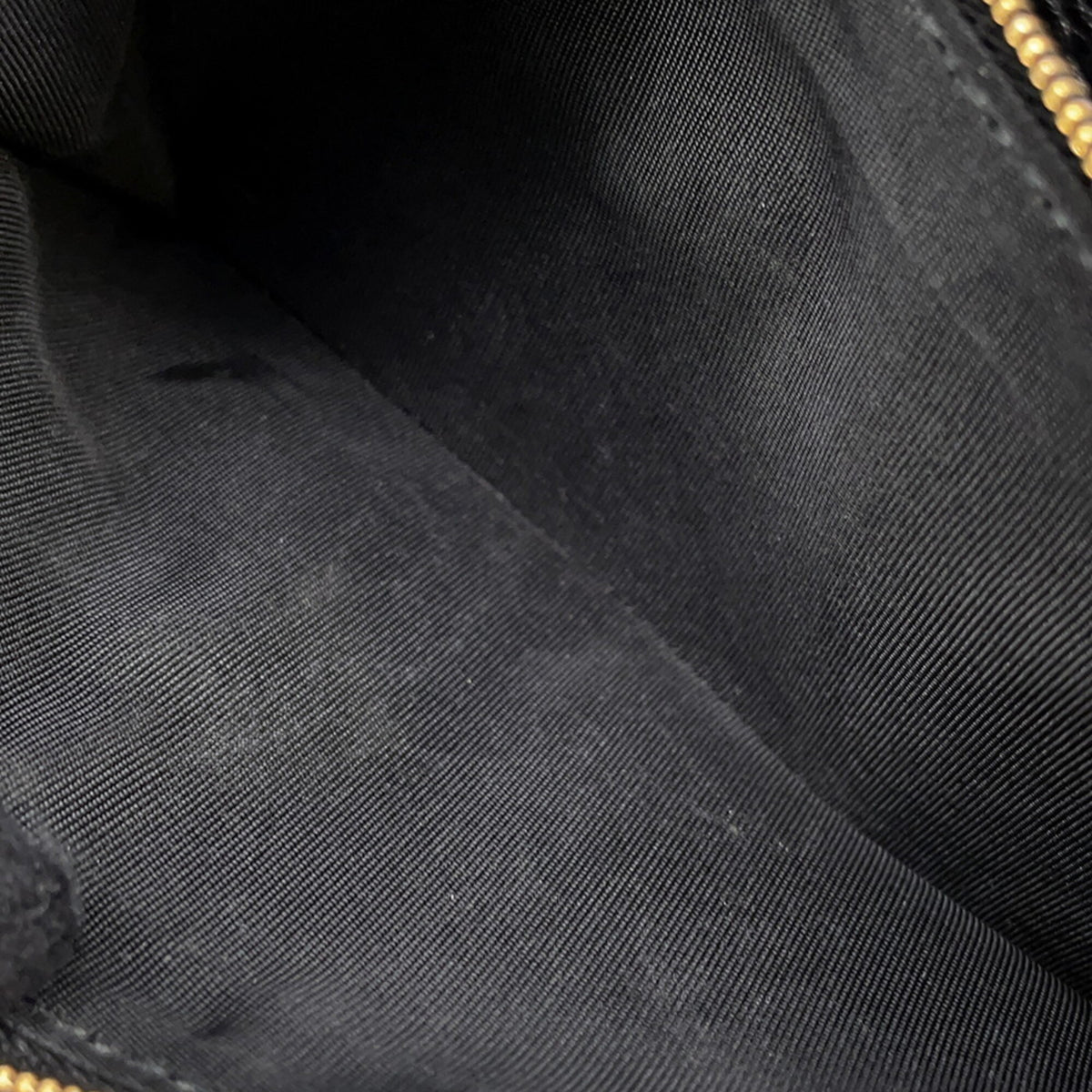 Gucci Black Leather Long Wallet (Bi-Fold) (Pre-Owned)