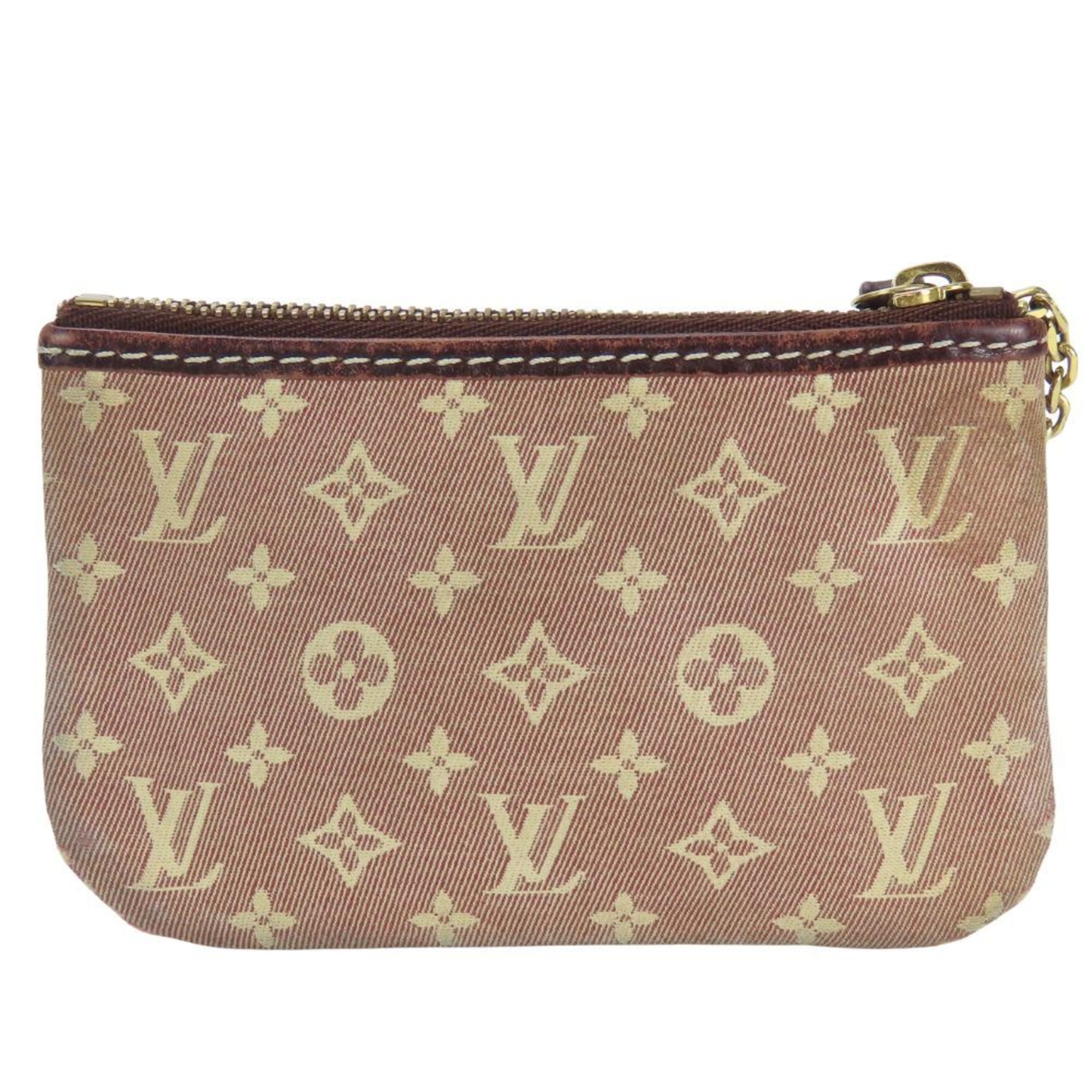 Louis Vuitton Brown Sepia Monogram Idylle Coin Purse/Coin Case (Pre-Owned)