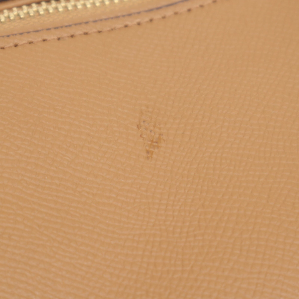 Coach Brown Leather Handbag (Pre-Owned)
