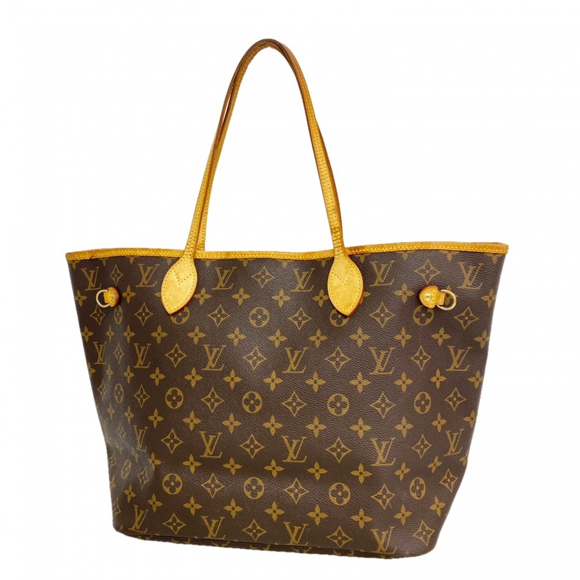 Louis Vuitton Brown Tote Bag (Pre-Owned)