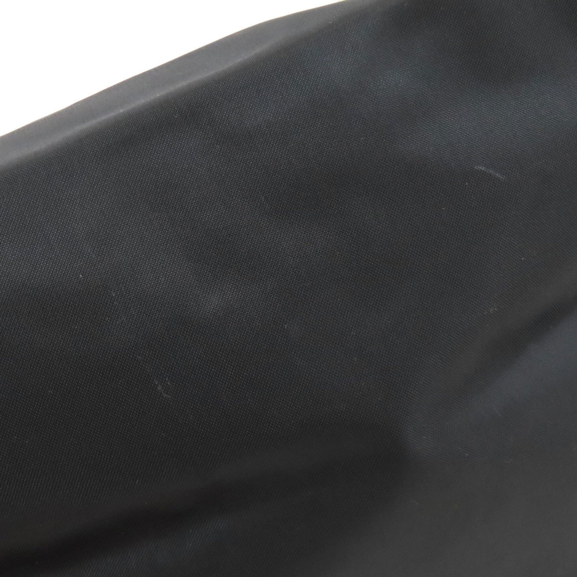 Longchamp Black Nylon Tote Bag (Pre-Owned)