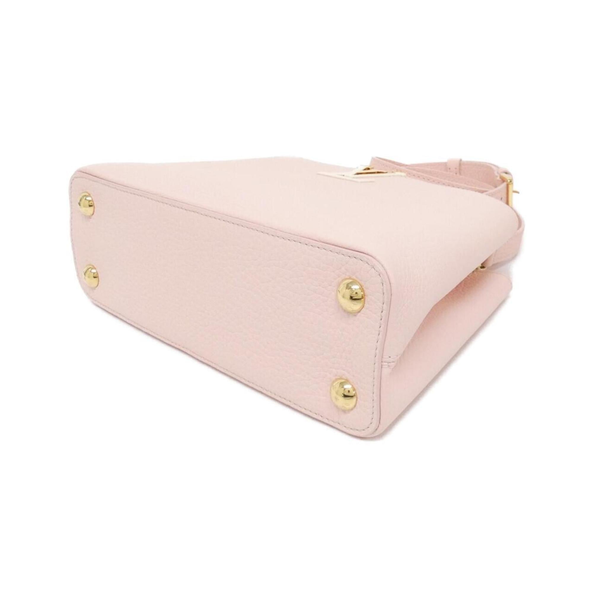 Louis Vuitton Pink Handbag (Pre-Owned)