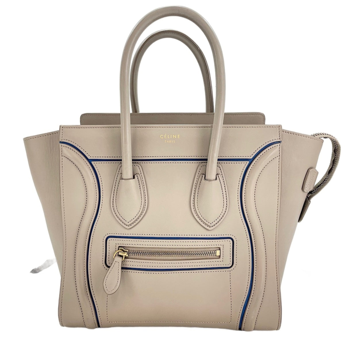 Celine Beige Handbag (Pre-Owned)