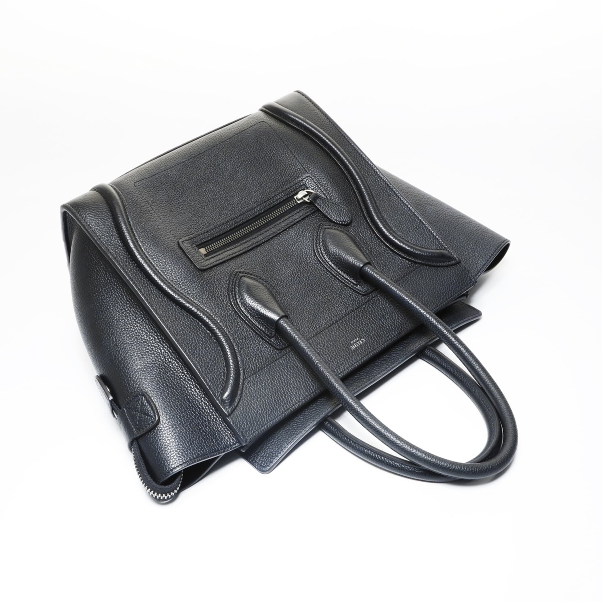 Celine Black Handbag (Pre-Owned)