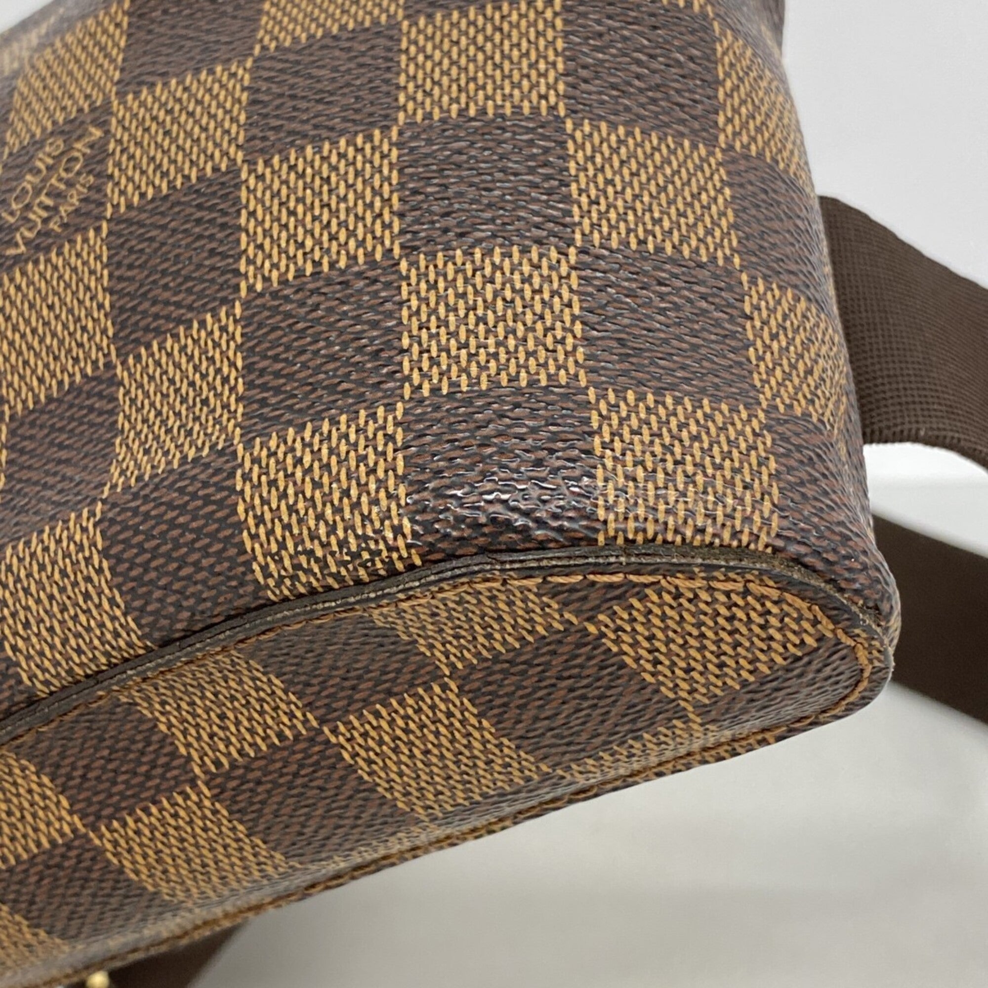 Louis Vuitton Ebene Sling Bag (Pre-Owned)