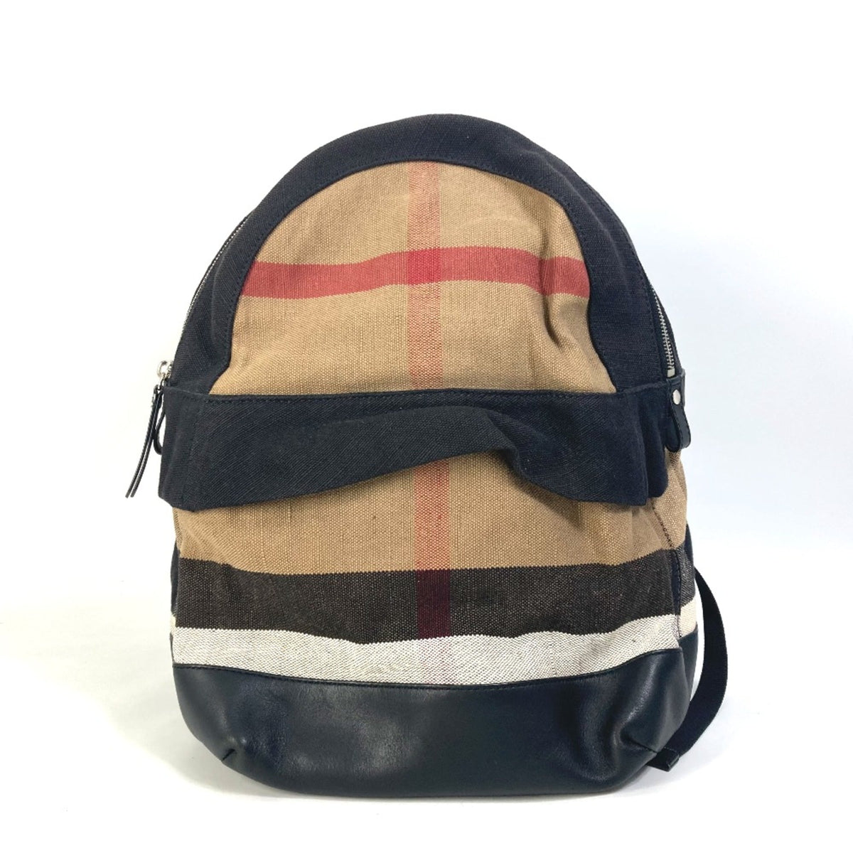 Burberry Beige Other Backpack (Pre-Owned)